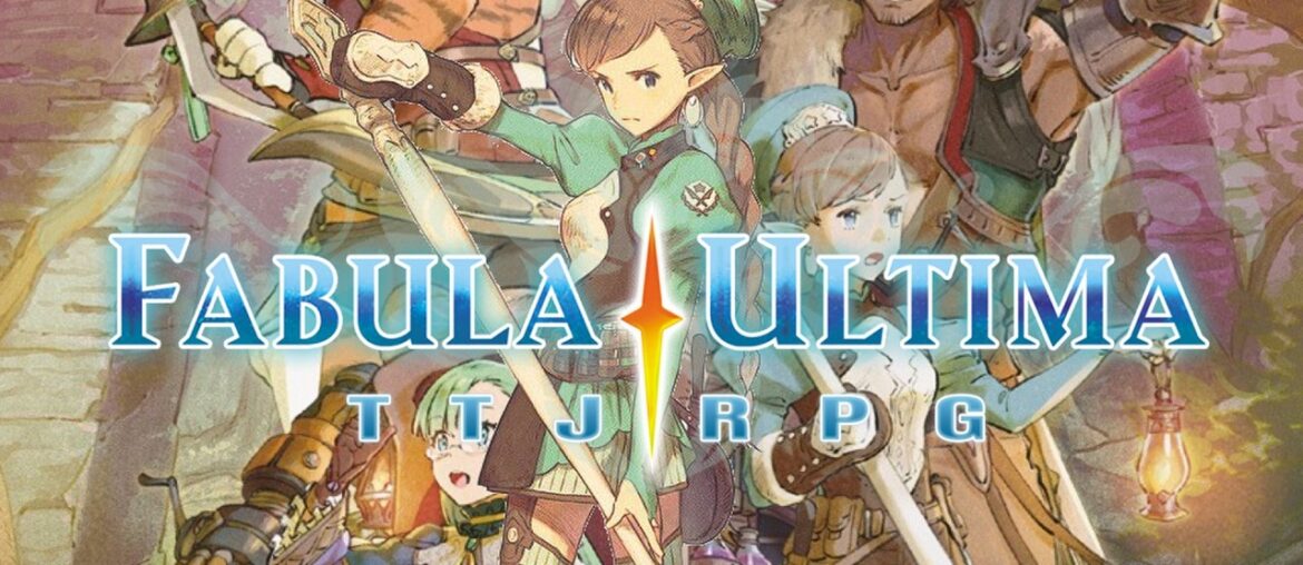 Trashtalk on Fabula Ultima (Natural Fantasy Atlas): Gourmet