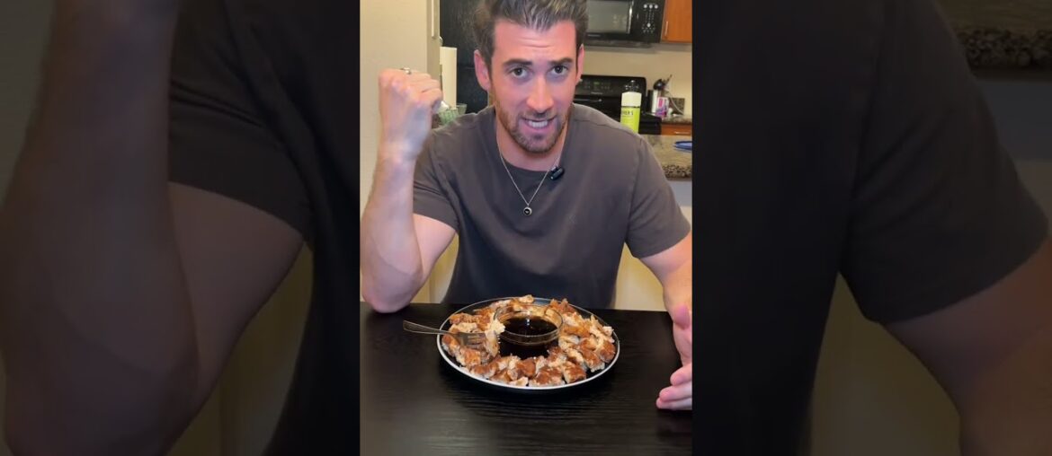 Recipes vs. Reality (Protein Packed French Toast)