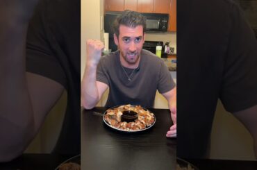 Recipes vs. Reality (Protein Packed French Toast)