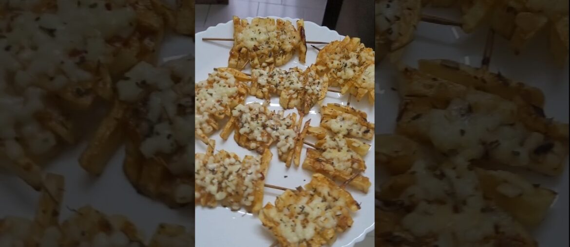 Cheesy French Fries | Last minute iftar recipe #food #ramadan #iftarspecial