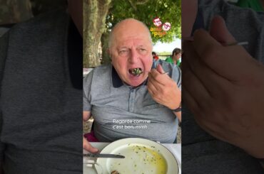 🐸 Vous aimez les cuisses de grenouilles ? Nous, on adoooooore ! #food #bourgogne #restaurant