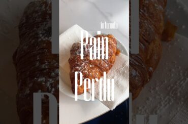 Real French Breakfast in Toronto 🇫🇷🇨🇦 #dohyunkimdave #food #brunch #toronto