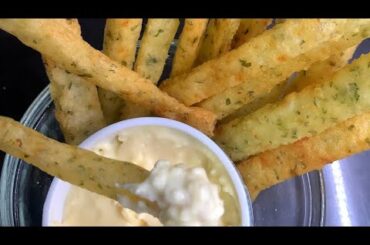 Crispy French Fries (recipe)