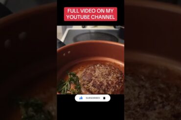 IF YOU HAVEN’T YET CHECK OUT THE FULL VIDEO!! #gourmet #burger #foodie #fypage #yummy #foodlover #fy