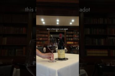 "What's in the Bag" · Heritiers Louis Jadot, Beaune Boucherottes, Premier Cru