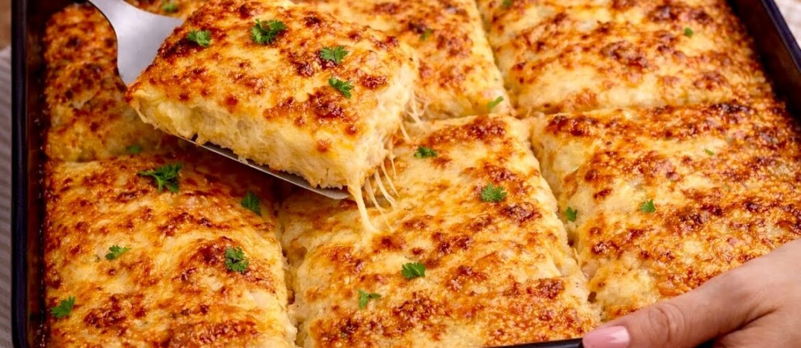 Do you have potatoes? My grandfather's French recipe.