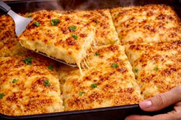 Do you have potatoes? My grandfather's French recipe.