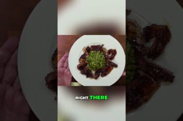 Gourmet Low Carb Pork Steak  Eat with Your Eyes First! #shorts