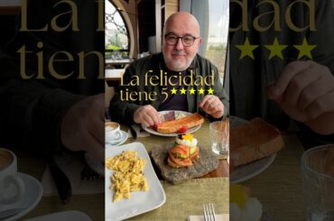 Escapada gastronómica hotel 5 estrellas ✨👌 Mastinell #gourmet #altacocina #hotelesdelujo