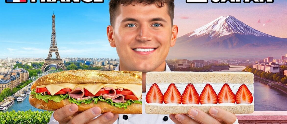 I Ate The World’s Best Sandwich I Ate The World's Best Sandwich