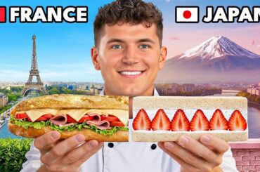 I Ate The World's Best Sandwich