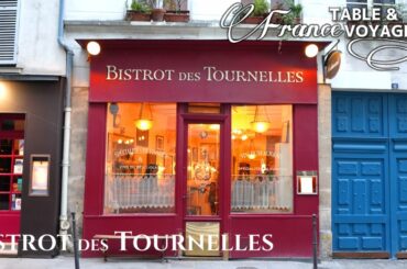 春のパリ🌷ビストロでの名物料理、美味しいもの探しで見つけたマドレーヌ🌷Relax Paris