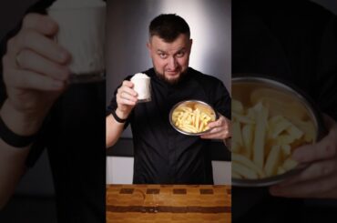 Ho to make over crispy French fries