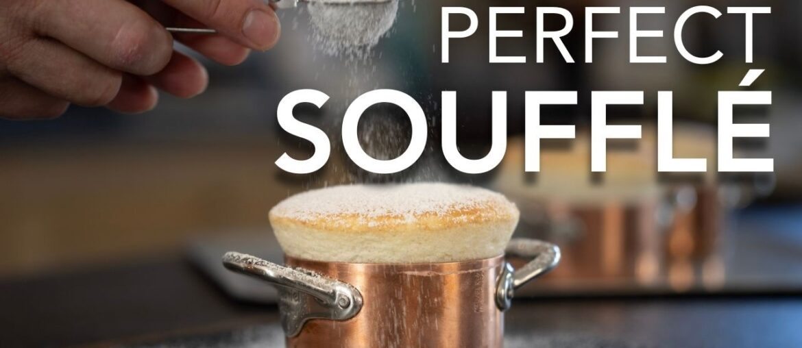 How to Make a Perfect Soufflé (Classic French Dessert) How to Make a Perfect Soufflé (Classic French Dessert)