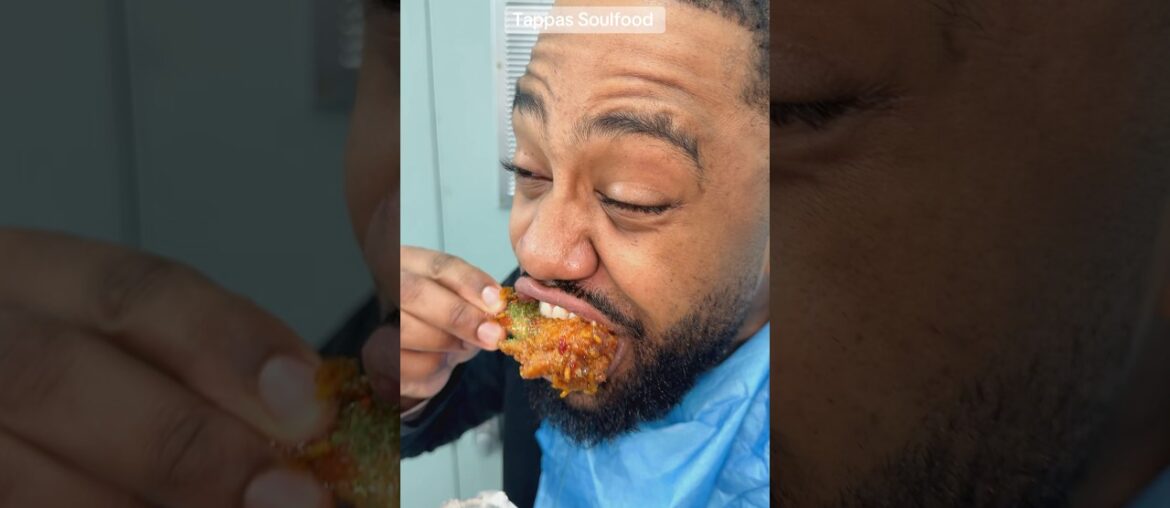 Tappas Soul Food, Islington #tappas #soulfood #islington #foodreview #chicken #london #gourmet