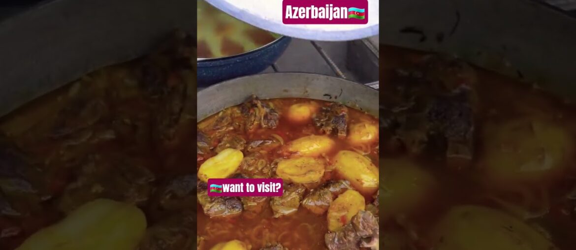 Gourmet food❣️ #azerbaijan#food#shotrs#foodlover#cooking#gourmet#cookingvideo#villagelife#travel