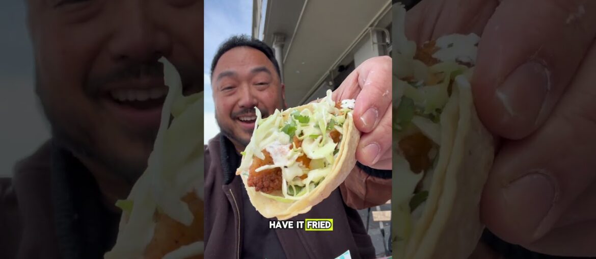 Fish taco feast #foodie