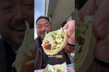 Fish taco feast #foodie