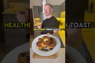 Healthy French Toast 🇫🇷🍞✅ #carnivore #healthy #recipe #frenchtoast #food #healthyrecipes