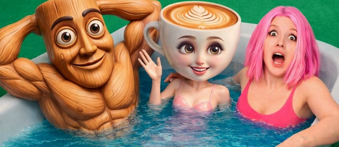 I Threw EVERY BRAINROT Bath Bomb into the Tub at 3:00 AM!