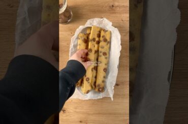 XXL cookie fries