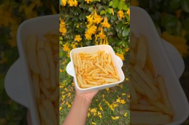 Air Fryer French Fries 🍟#frenchfries#airfryerfrenchfries #airfryerrecipes #youtubeshorts