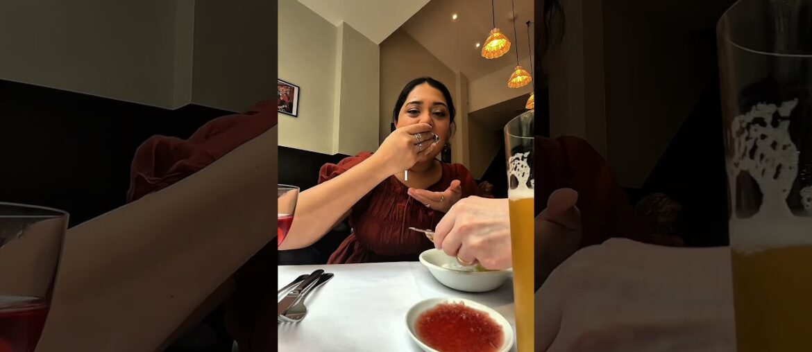 Let’s Try Samo, a new restaurant in Birmingham, UK