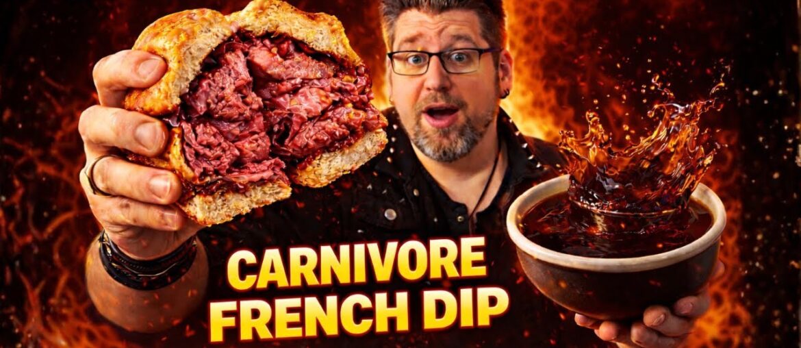 This Cheap Cut Makes the Best French Dip This Cheap Cut Makes the Best French Dip