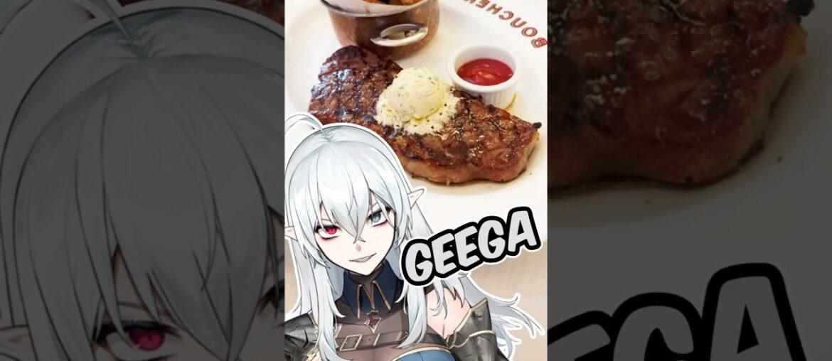 Geega Love's the French!!