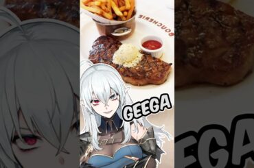 Geega Love's the French!!