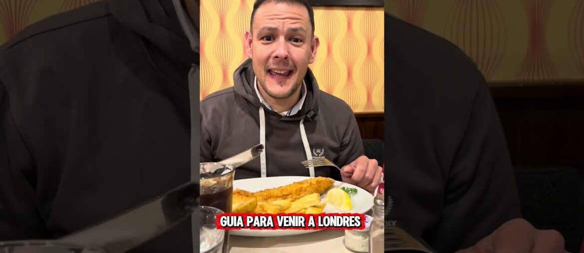 Comida británica #gourmet #food #comida #foodblogger #foodies