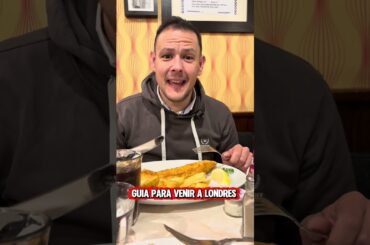 Comida británica #gourmet #food #comida #foodblogger #foodies