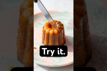 Why are tiny French cakes so hard to make?