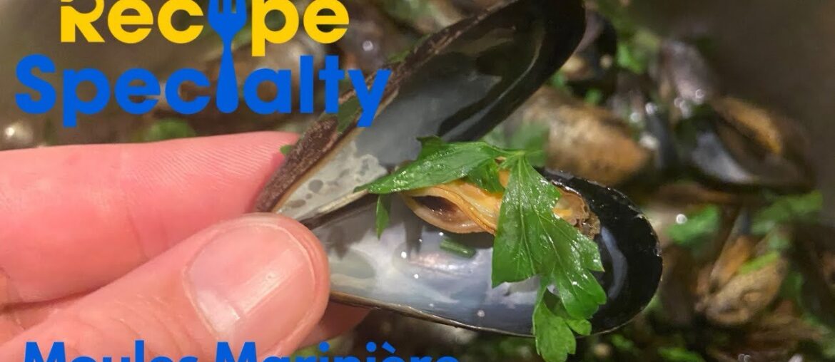 Moules Marinière | Classic French Mussels Made Easy