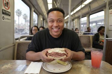 Trying the 3 Most Iconic Sandwiches in LA on The Metro (Philippe’s, Langer’s, Cassell’s)