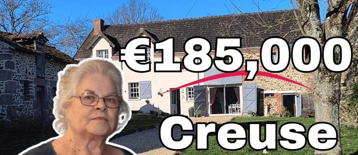 Buy in Clugnat France Multiple Listings Tour