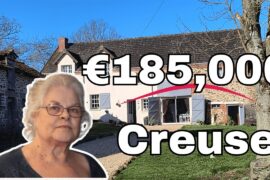 Buy in Clugnat France Multiple Listings Tour