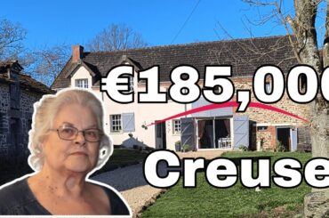 Buy in Clugnat France Multiple Listings Tour