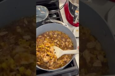 One pot French onion soup pasta