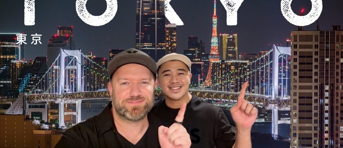 🇯🇵 Ep11 The Perfect Tokyo Food Day | Michelin Star Dining + Legendary Ramen 🇯🇵 Ep11 The Perfect Tokyo Food Day | Michelin Star Dining + Legendary Ramen