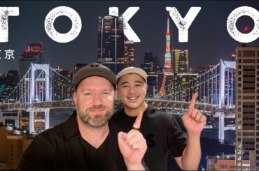 🇯🇵 Ep11 The Perfect Tokyo Food Day | Michelin Star Dining + Legendary Ramen