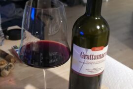 2021 Grattamacco Bolgheri Superiore