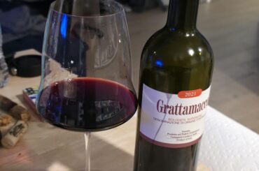 2021 Grattamacco Bolgheri Superiore