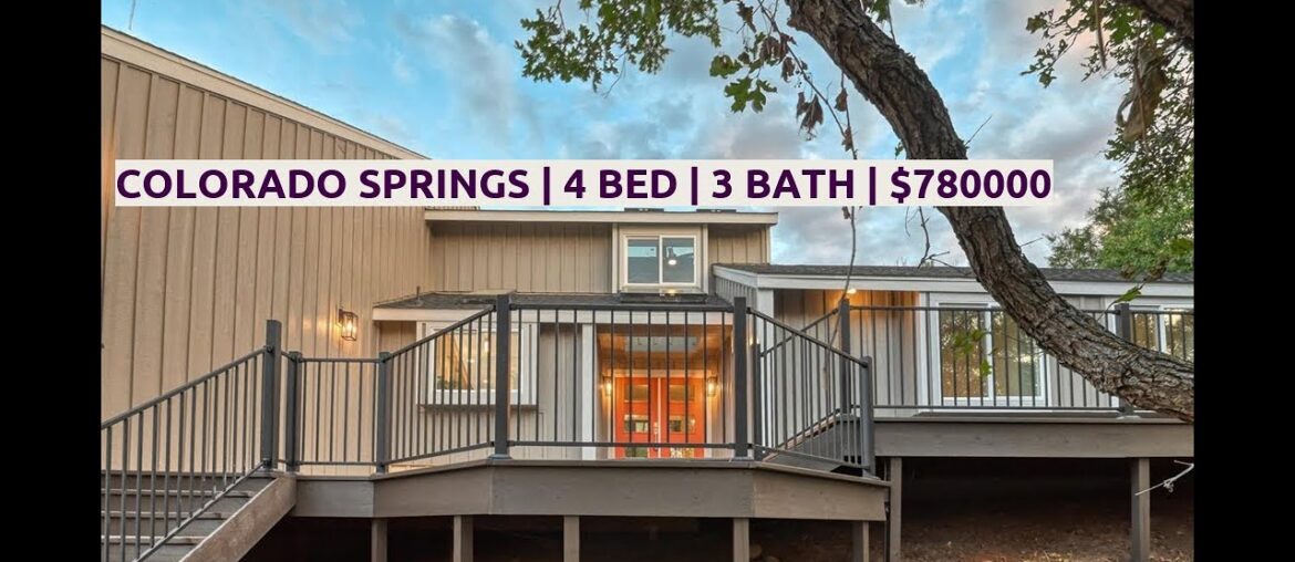 CO,US | Buy house at 475 Brandywine Dr, Colorado Springs, USA | MapFlagged CO,US | Buy house at 475 Brandywine Dr, Colorado Springs, USA | MapFlagged