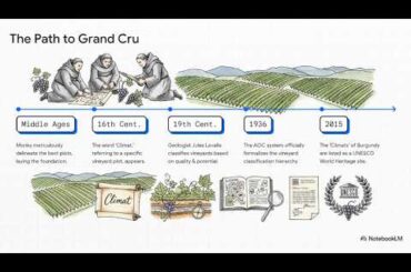 The Grand Crus of Burgundy