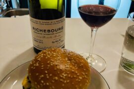 Burg & Burgz, feat. 2013 DRC Richebourg