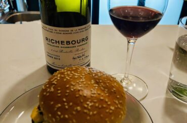 Burg & Burgz, feat. 2013 DRC Richebourg