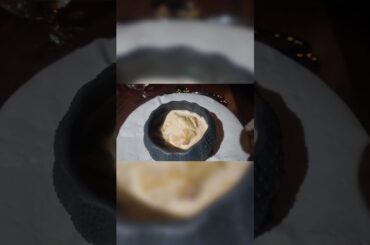 Everything at Disney's Napa Rose tastes like THIS #disneyland #foodreview