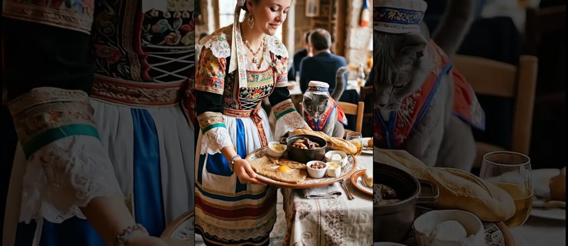 French Traditional Food Is Pure Art 🇫🇷#shorts #France #Food