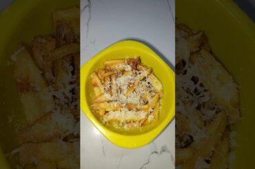 Cheese french fries #song #recipe #youtubeshorts